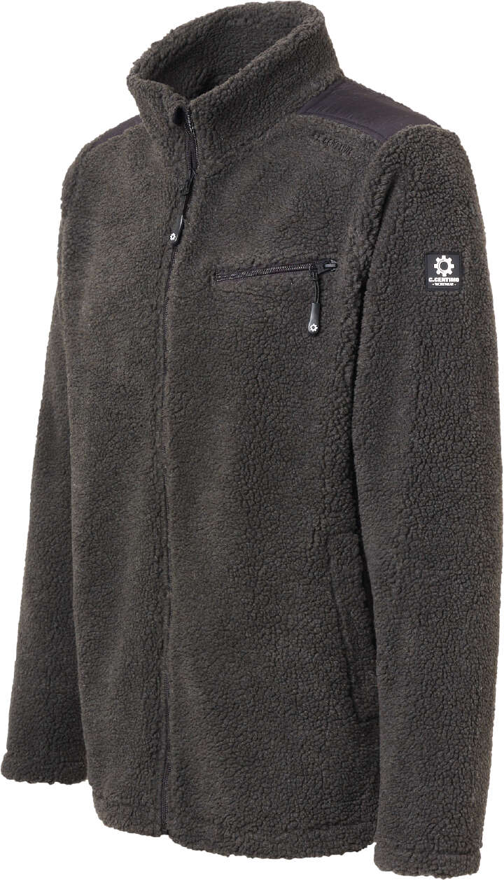 C.Centimo Basic Faserpelzjacke